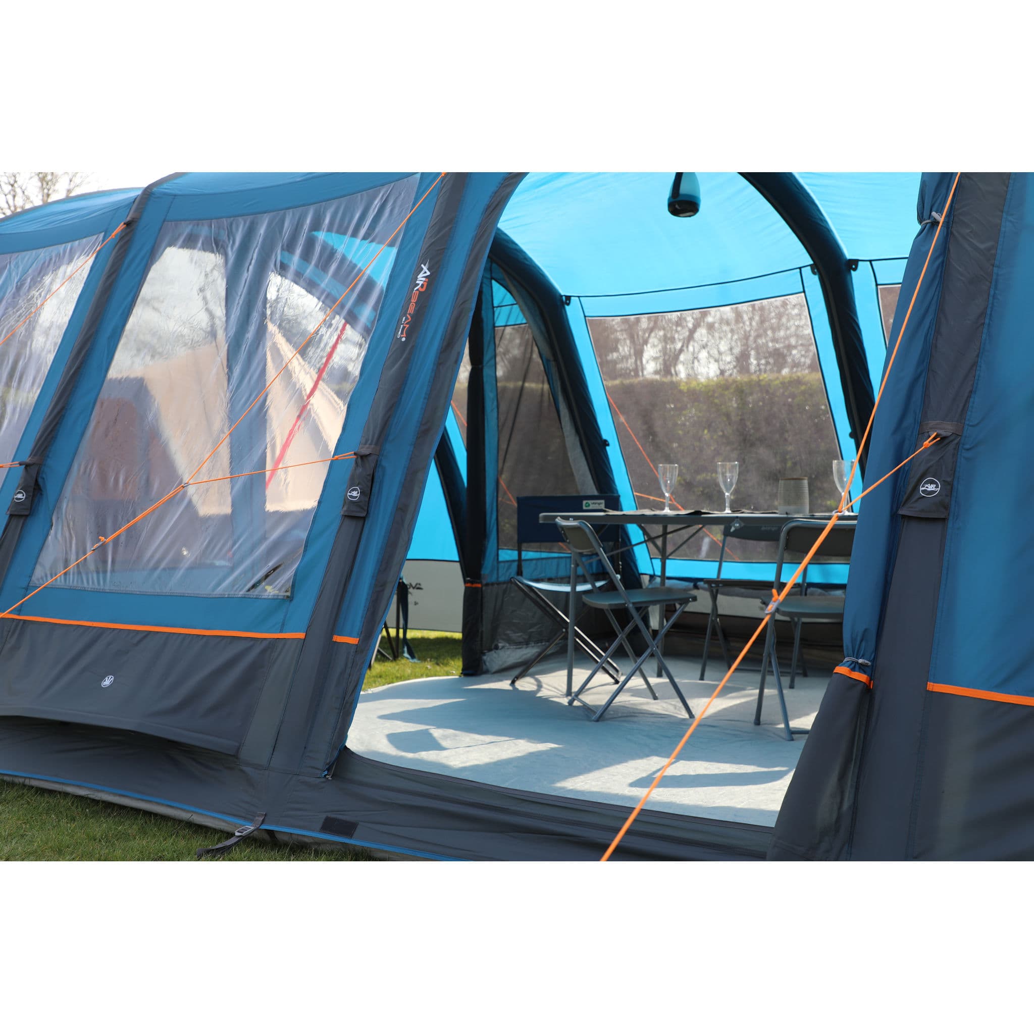 Vango hotsell rivendale 500xl