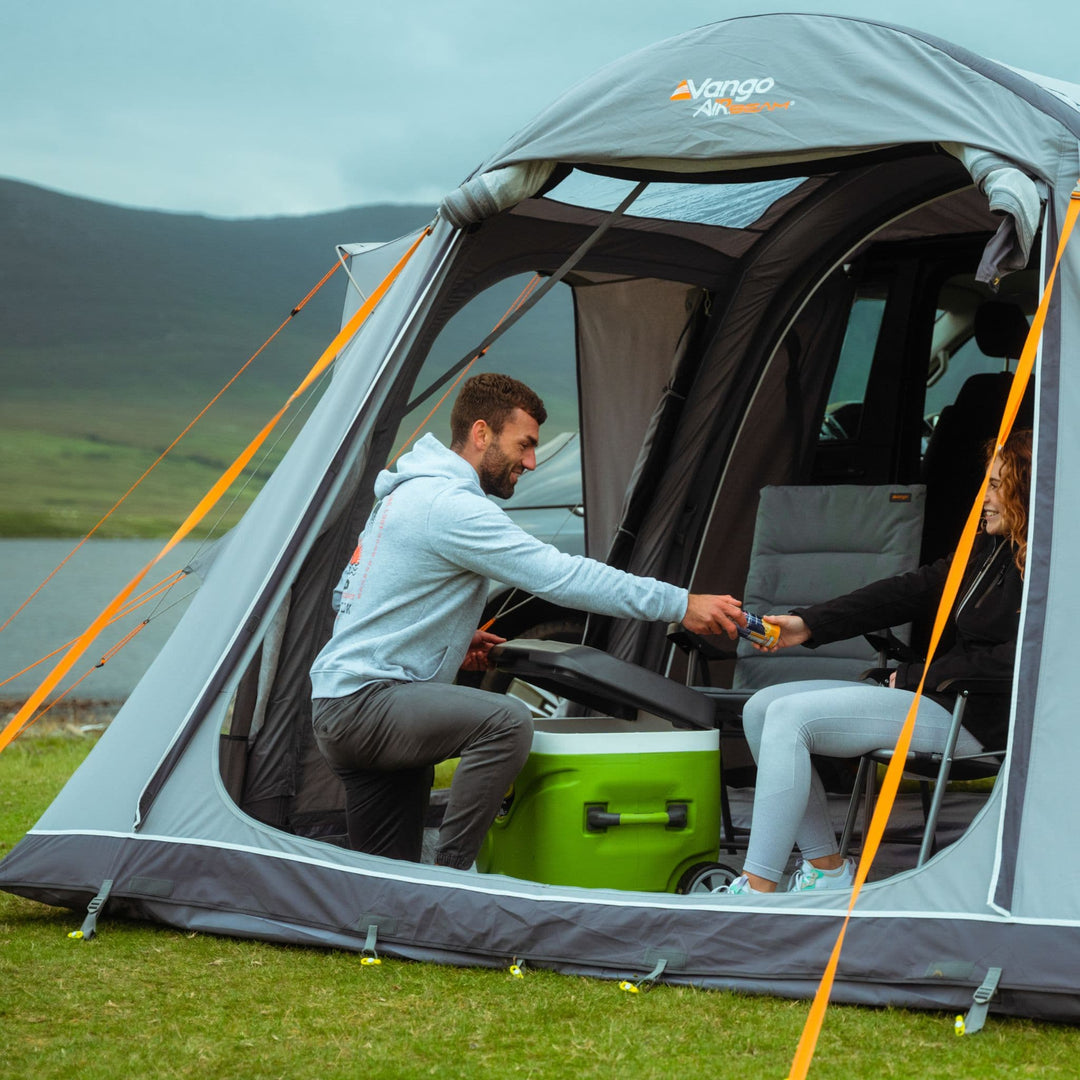 outwell knightdale 7pa air tent Vango Kela Air TC Low Drive Away Awning (180-210cm) – WM Camping