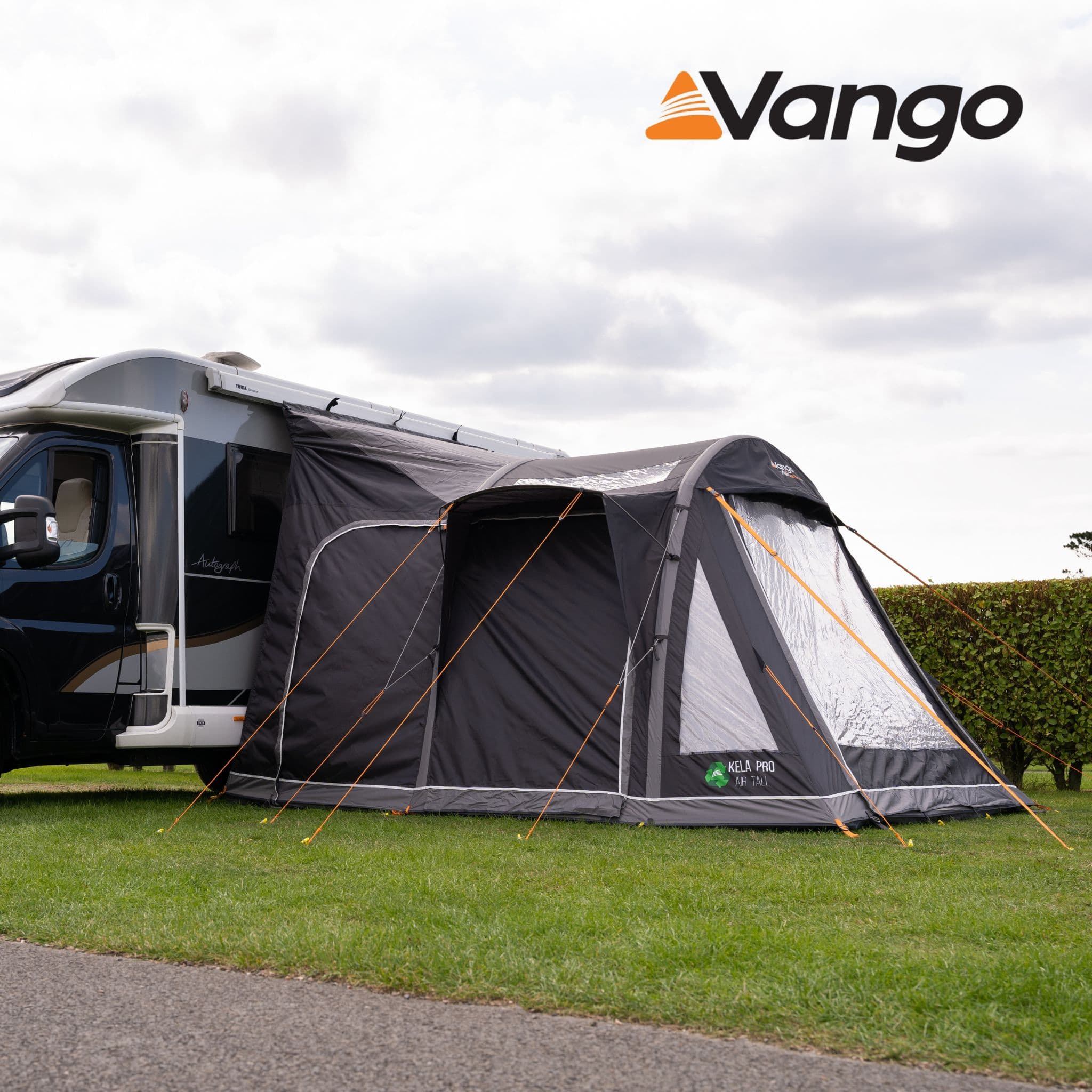 Vango kela air top awning