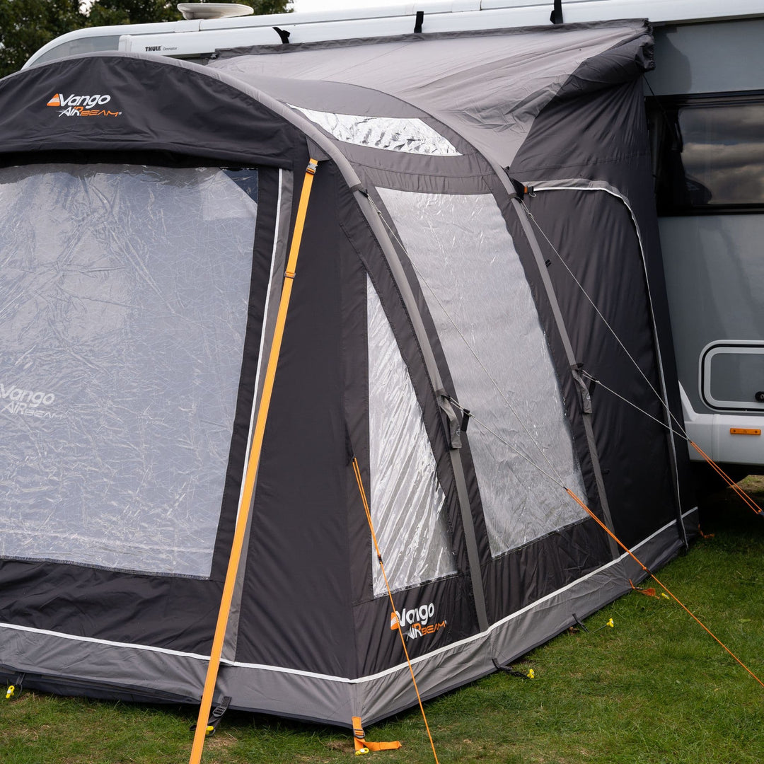 Vango Explorer Vango Kela Pro Air Tall Awning 2024 (255-295cm) – WM Camping