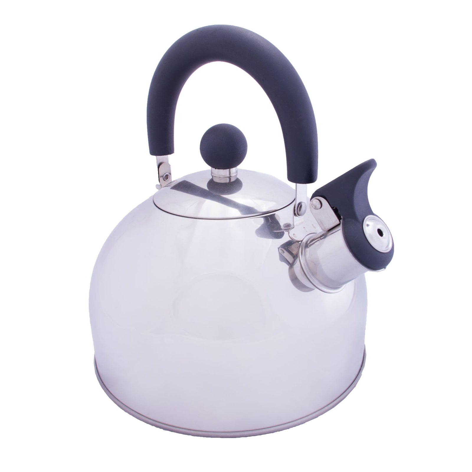 Vango Stainless Steel Kettle with folding handle 1.6 Litre