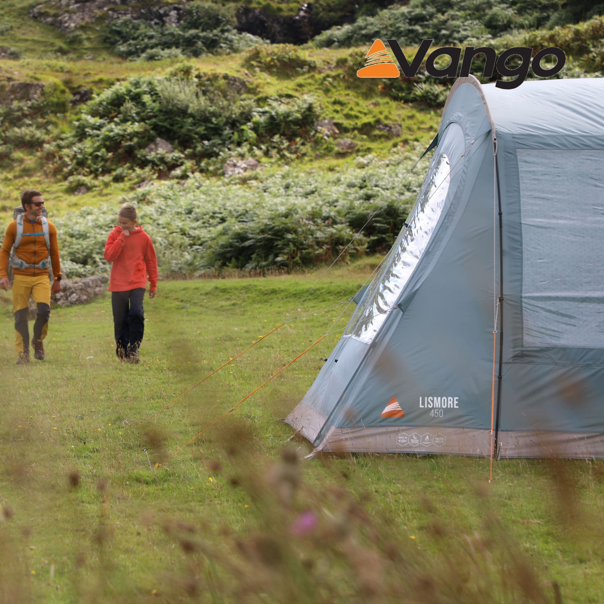 Vango tent outlet 2019