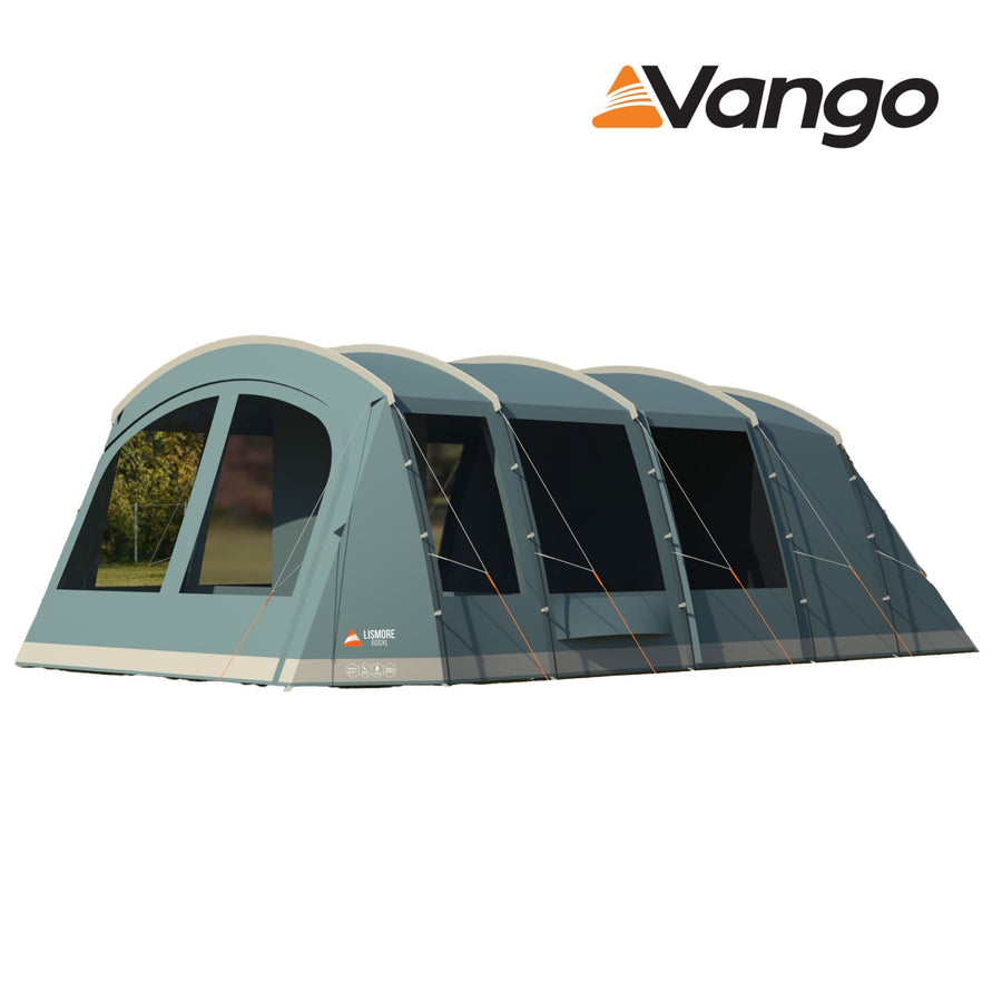 Vango Lismore 600XL Poled Family Tent