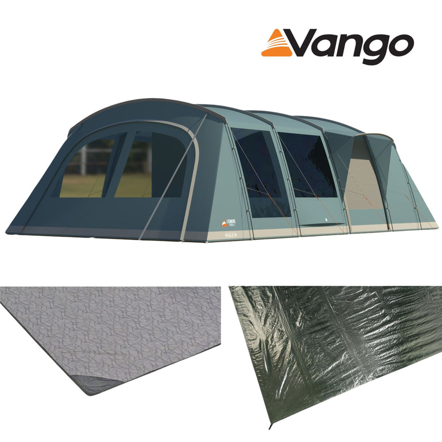 Vango Lismore 700DLX Poled Tent Package