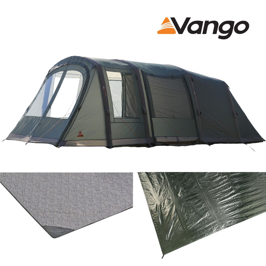 Vango Lismore 450 2023 Air Tent Package
