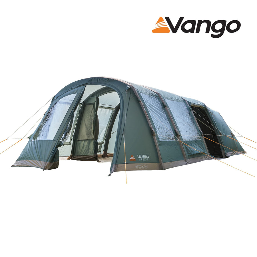 Vango Lismore Air 600xl Family Inflatable tent