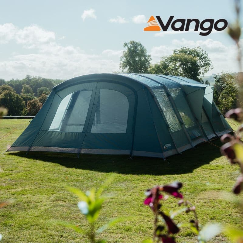 Vango Lismore air 700dlx tent best family tent blog