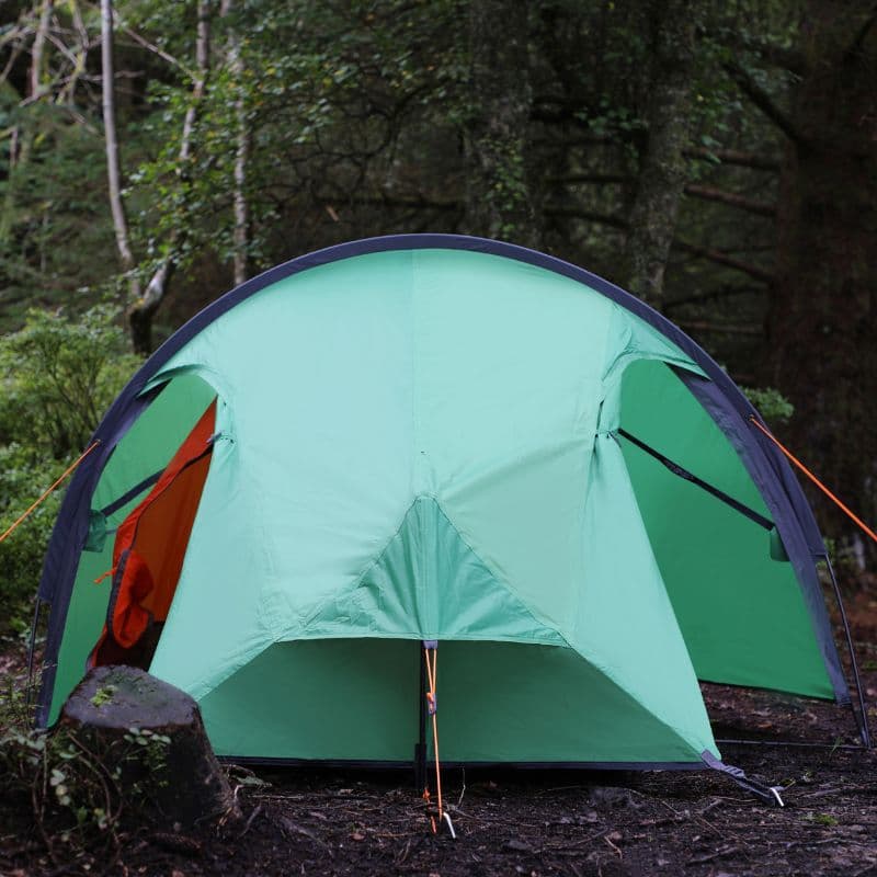 Vango Nevis 200 Backpacking Tent Feature Photo Rear View