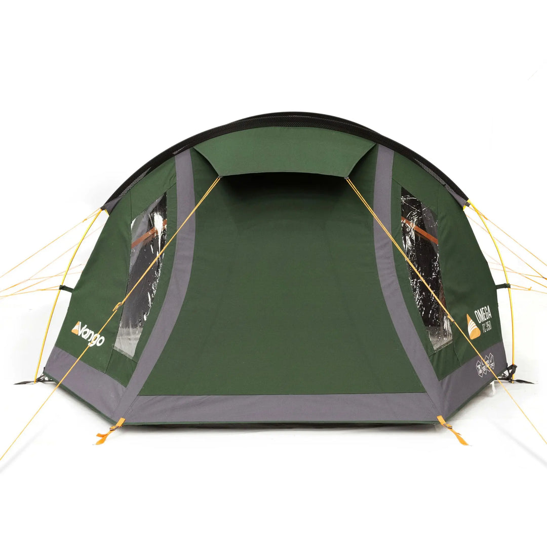 Vango Omega TC 350 Tent front view