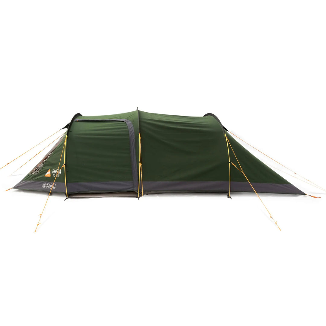 Vango Omega TC 350 Tent side view