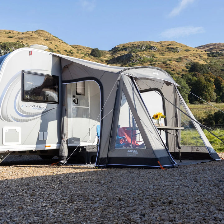 Vango Palma 260 Poled Caravan Awning