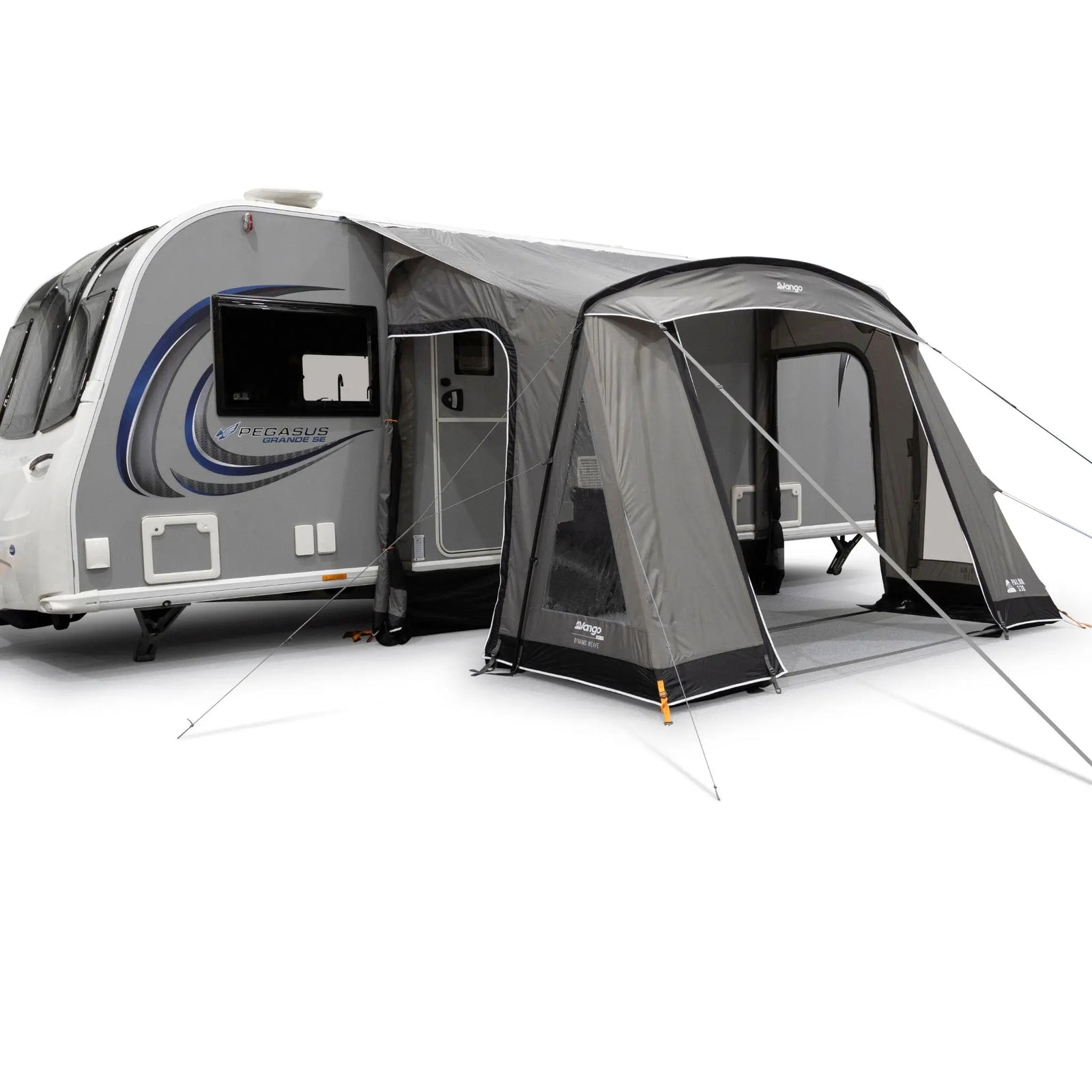 Vango Palma 330 Poled Caravan Awning