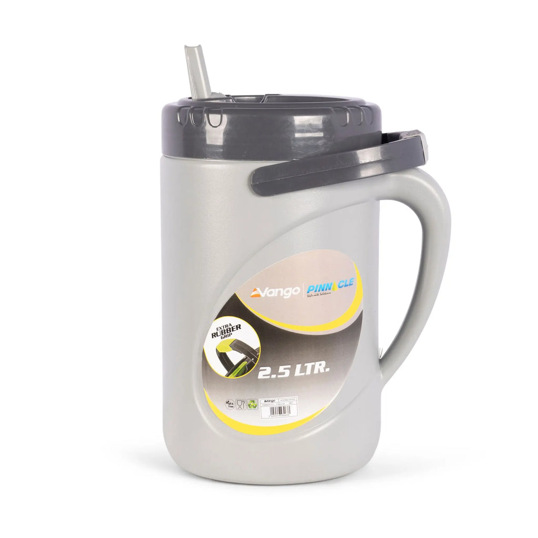Vango Pinnacle 32L-72Hr 5 Piece Cool Box Set - Flask