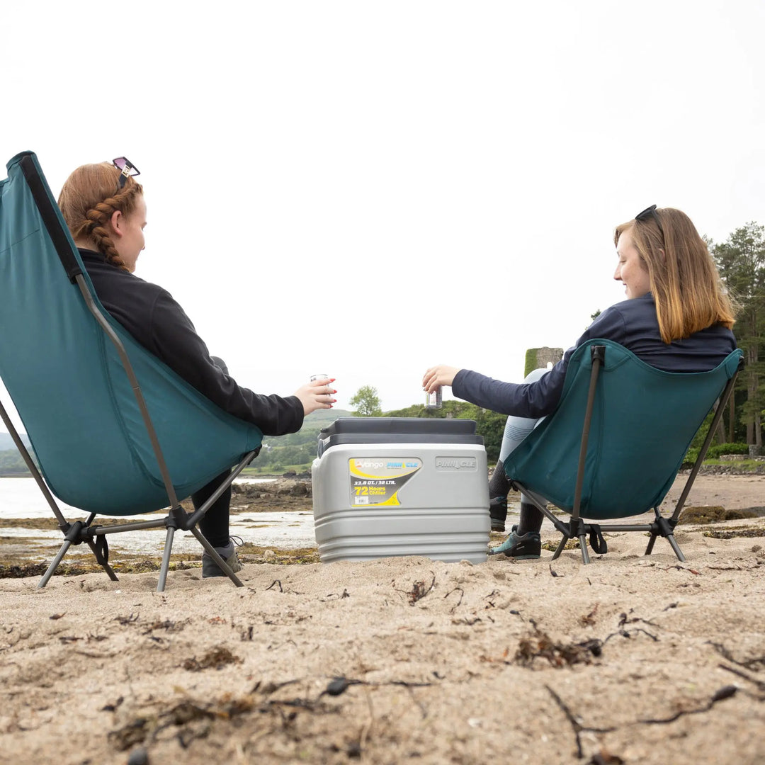 Vango Pinnacle 32L-72Hr Cool Box lifestyle