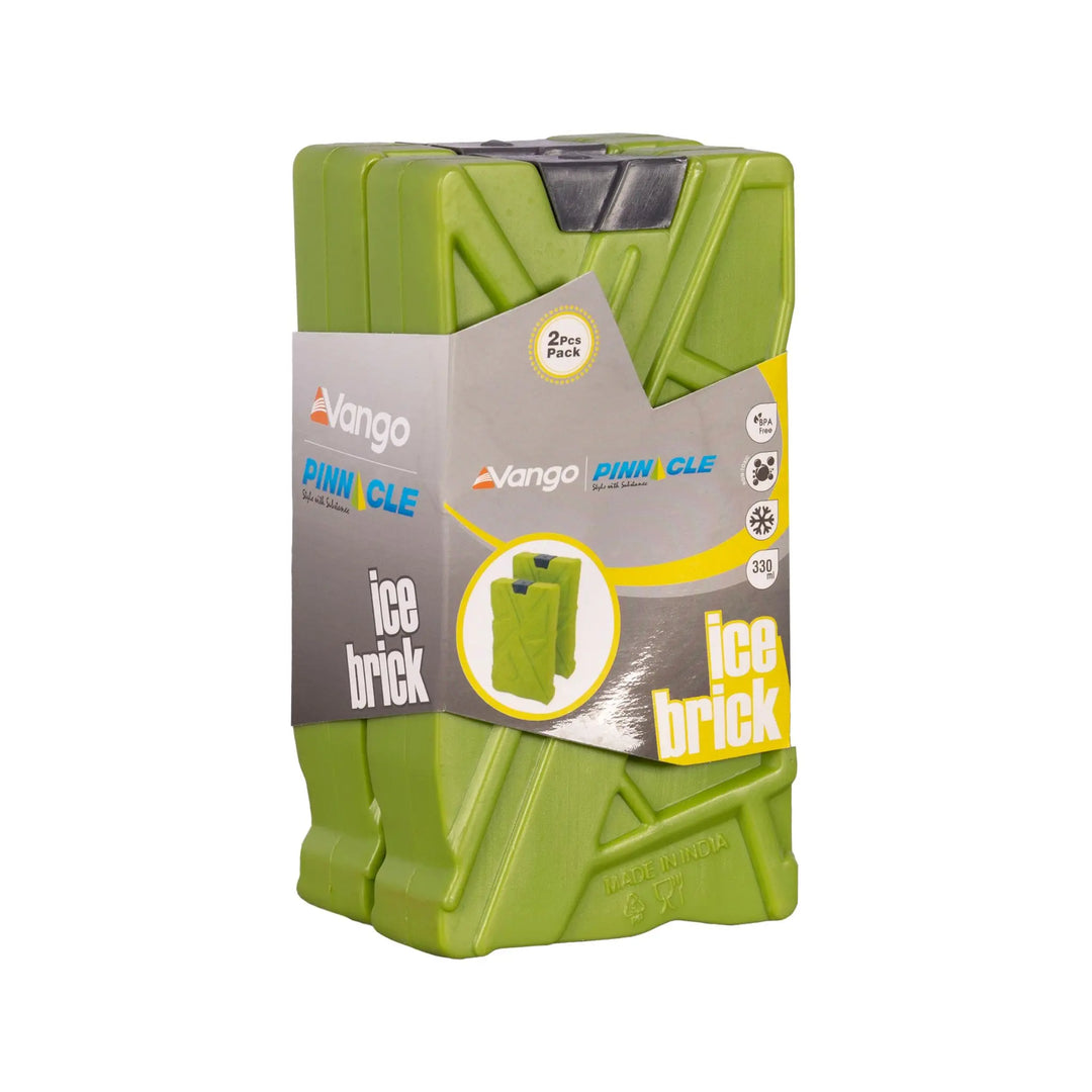 Vango Pinnacle Wheelie 45L-100Hr 5 Piece Cool Box Set