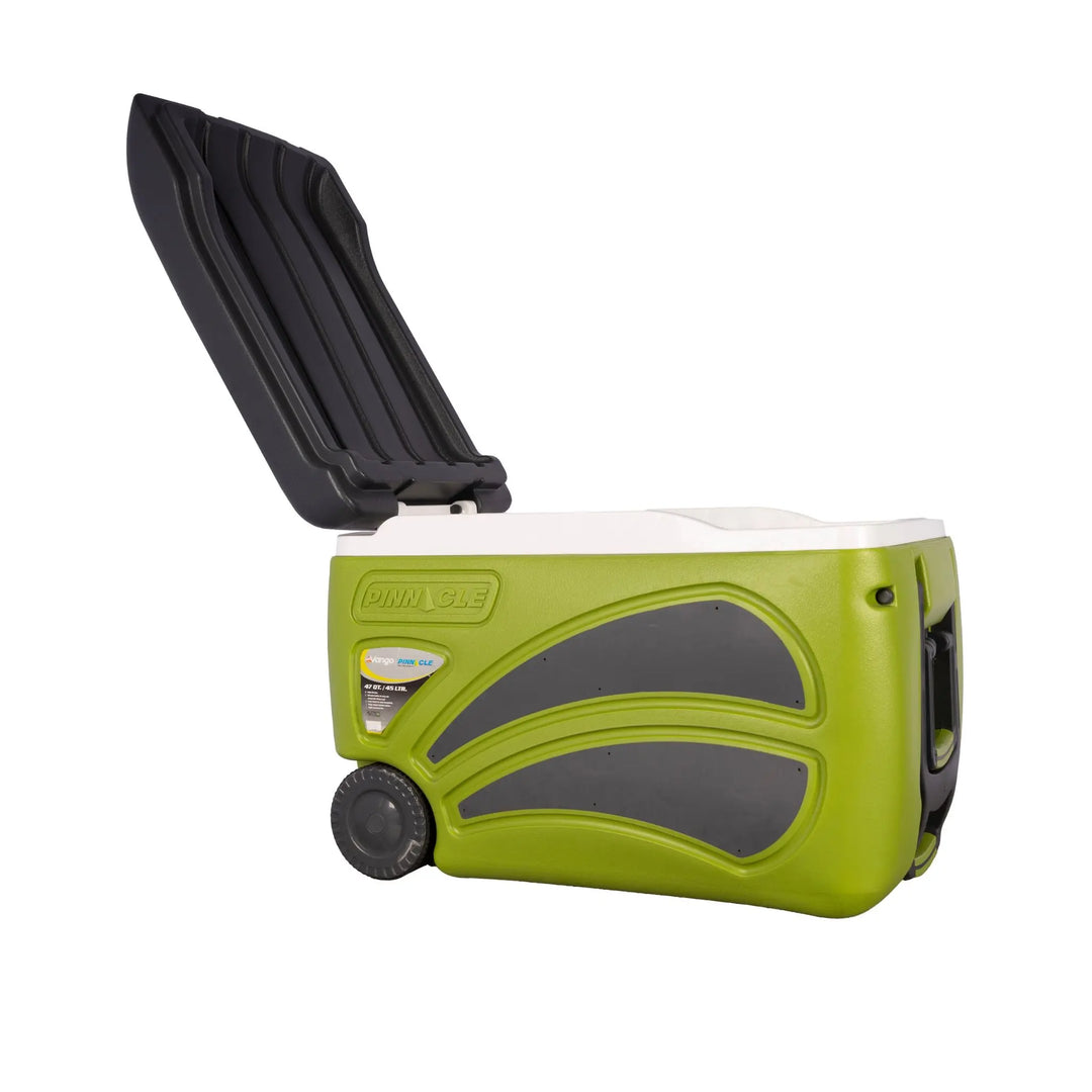 Vango Pinnacle Wheelie 45L-100Hr 5 Piece Cool Box Set