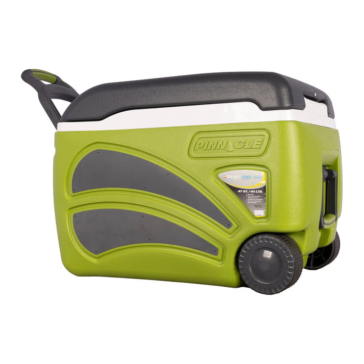 Vango Pinnacle Wheelie 45L-100Hr 5 Piece Cool Box Set