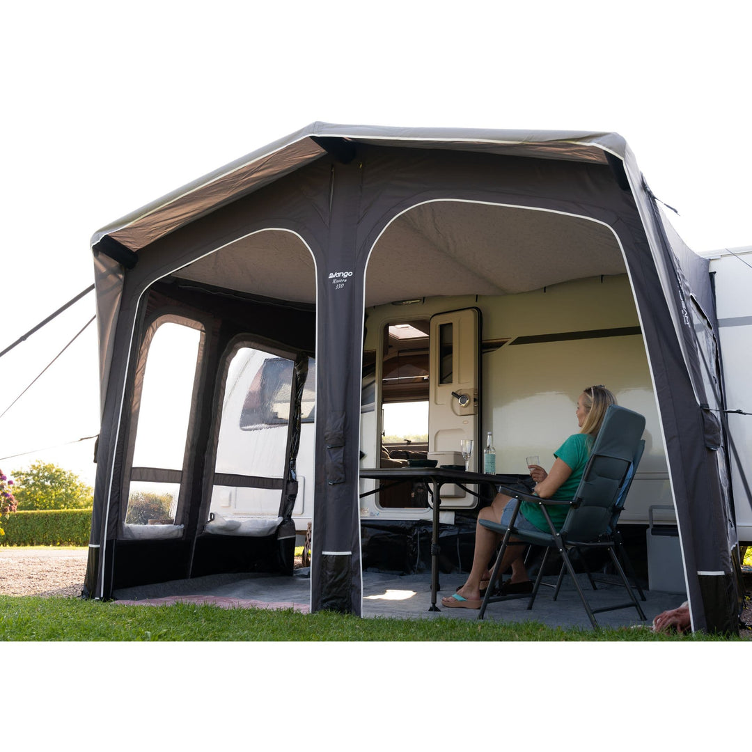 Vango Riviera Air 330 Elements ProShield Caravan Awning