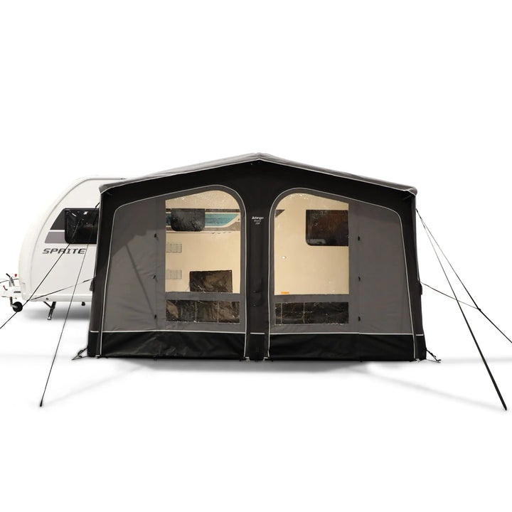Vango Riviera Air 390 Elements ProShield Caravan Awning Front View
