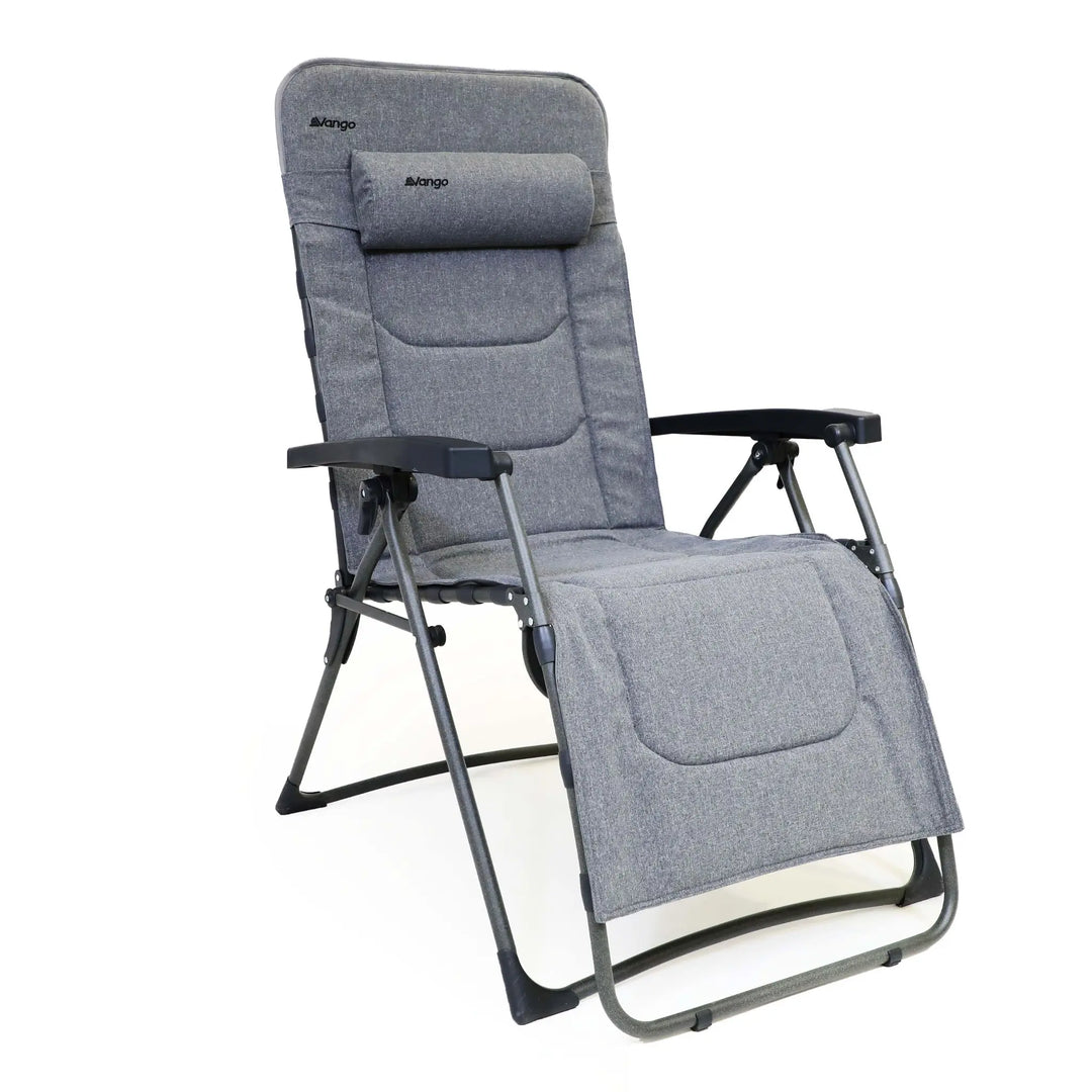 Vango Riviera Lounger reclining camping chair