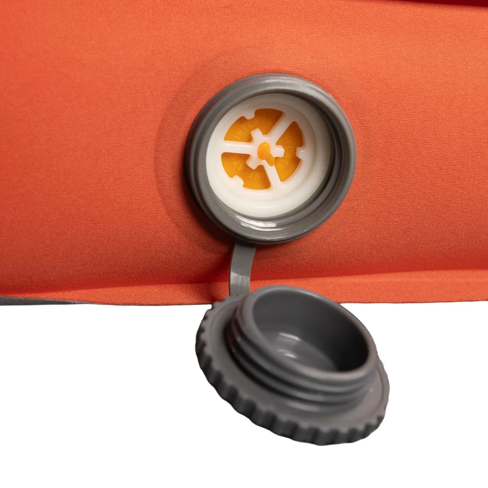 Vango Rock & Roll 12cm Self-Inflating Campervan Mattress cyclone valve