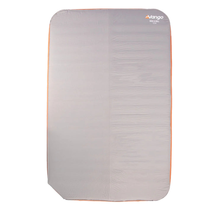 Vango Rock & Roll 12cm Self-Inflating Campervan Mattress top view