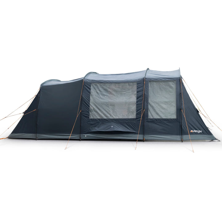 Vango Savannah 400 Poled Tent Side view curtains up