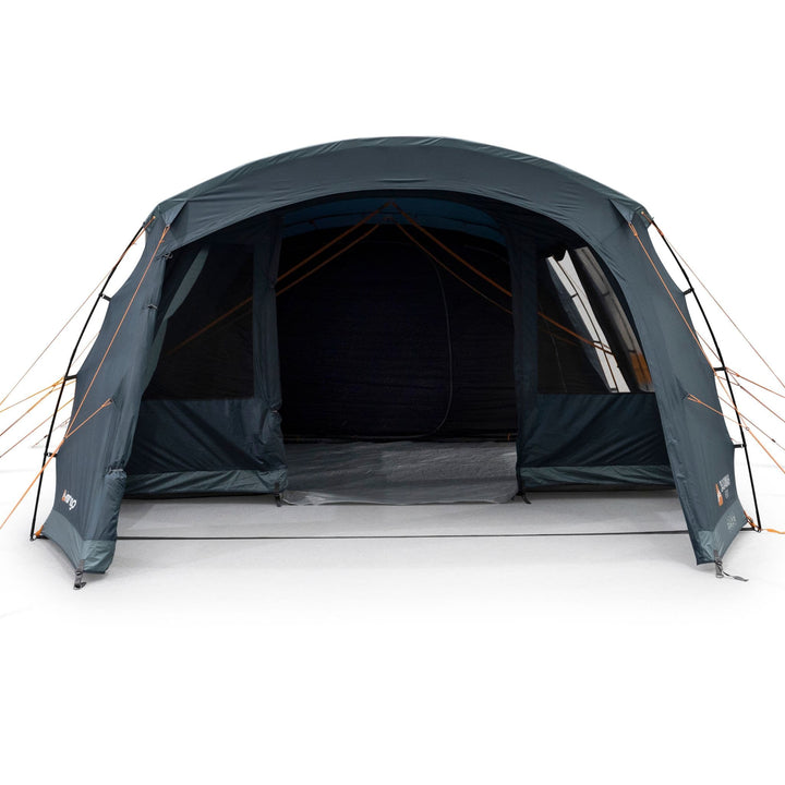 Vango Savannah 600XL Poled Tent Front and Middle Door open