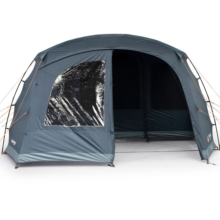 Vango Savannah 600XL Poled Tent Fron door half open