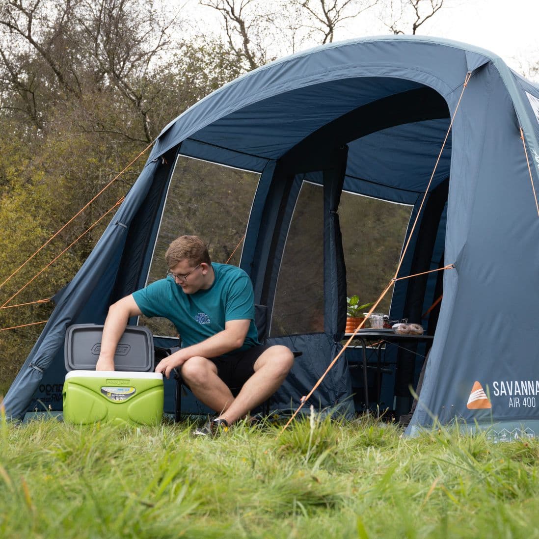 Vango Savannah Air 400 Front Awning