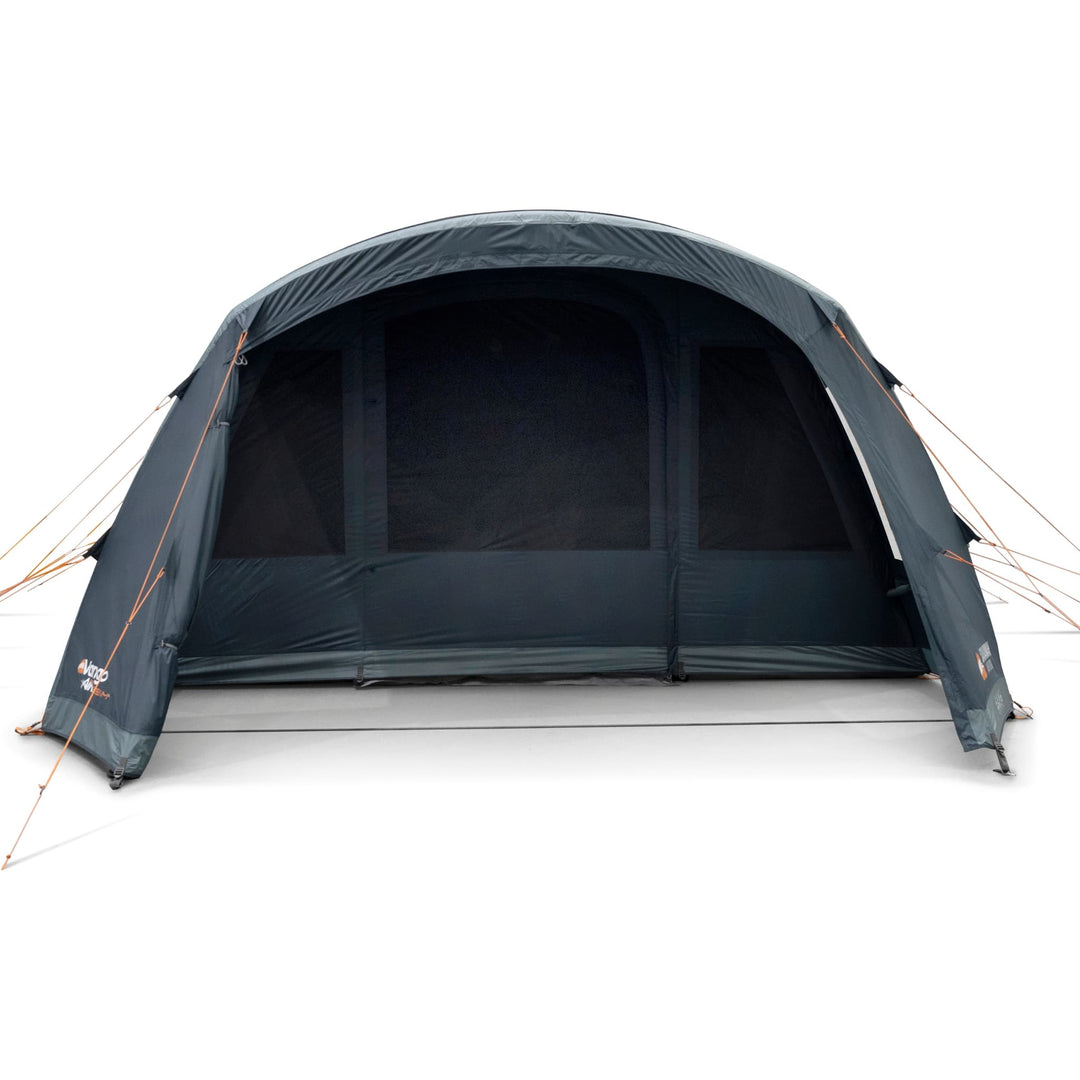 Vango AirBeam Savannah Air 600XL Tent awning door open