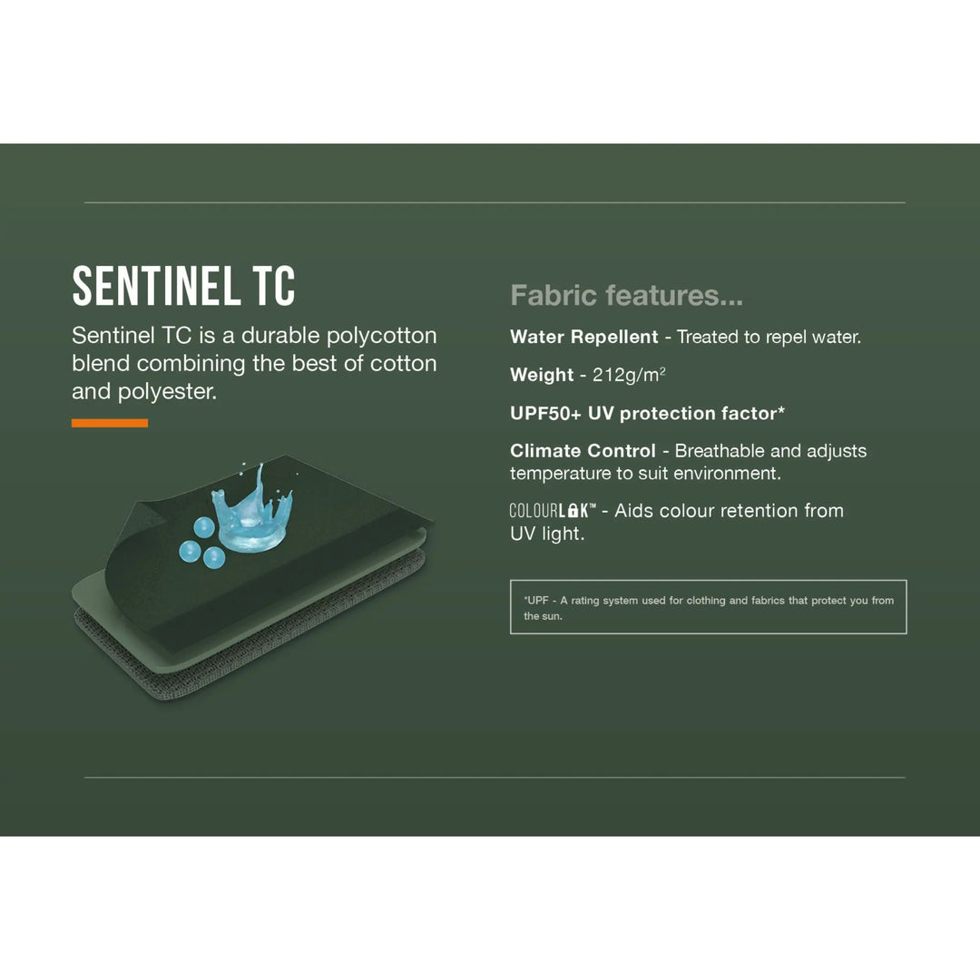 Vango Sentinel TC Canvas