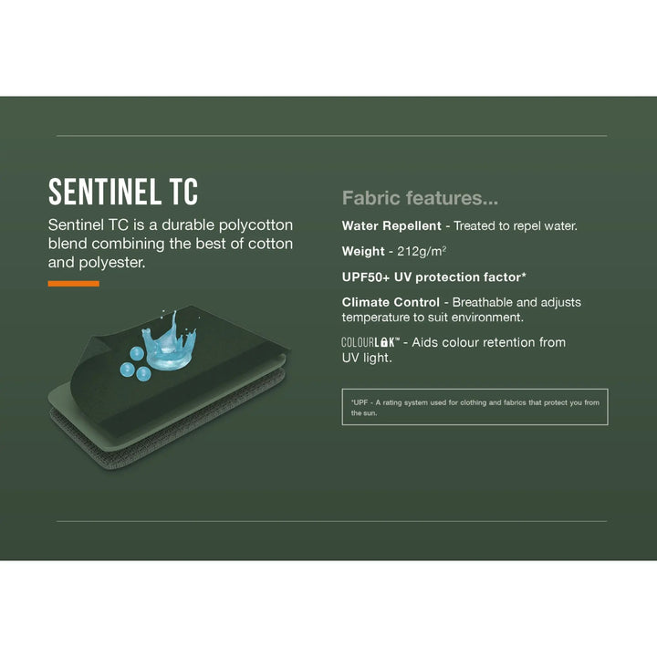 Vango Sentinel TC Canvas