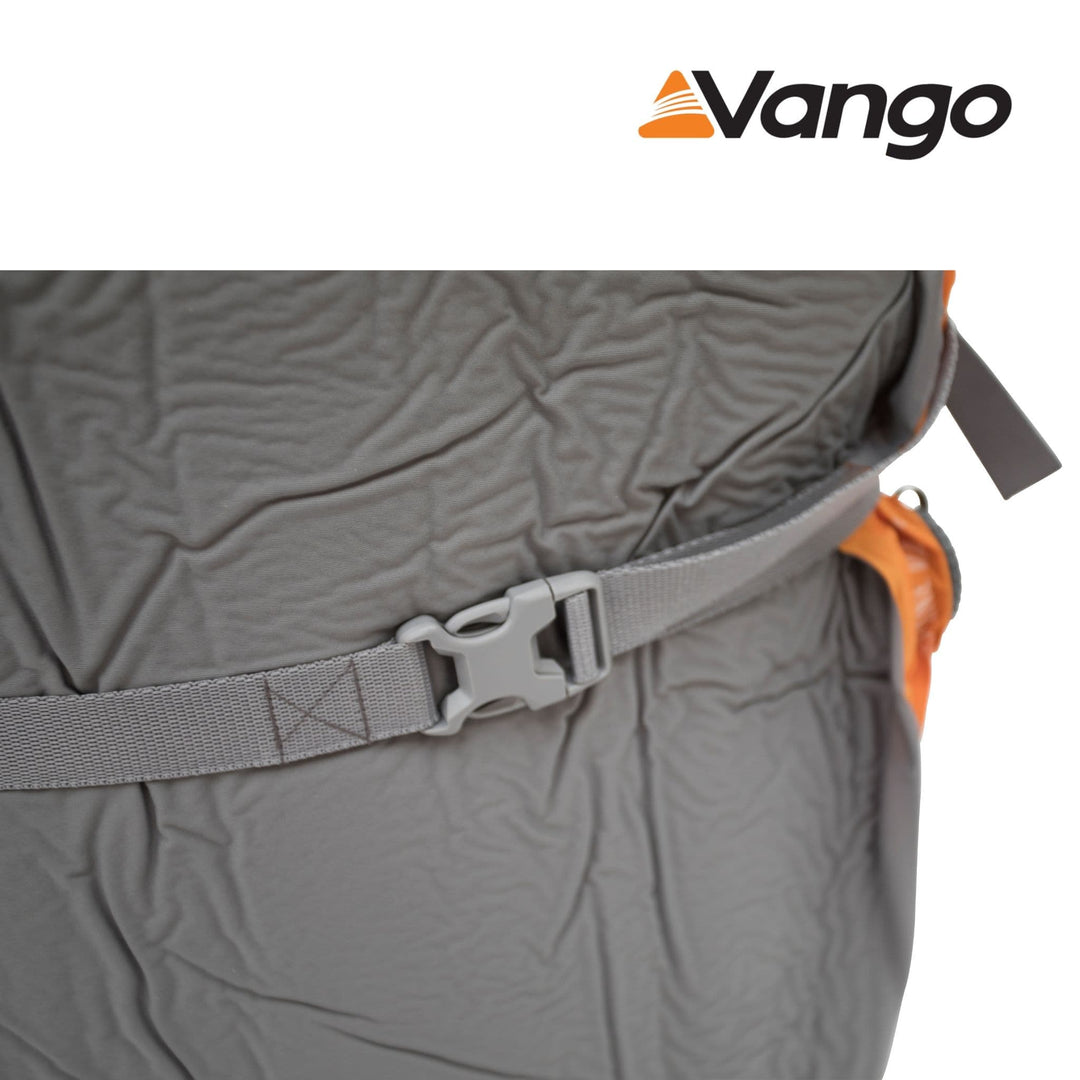 Vango Shangri-La II 15cm Double Self Inflating Mattress