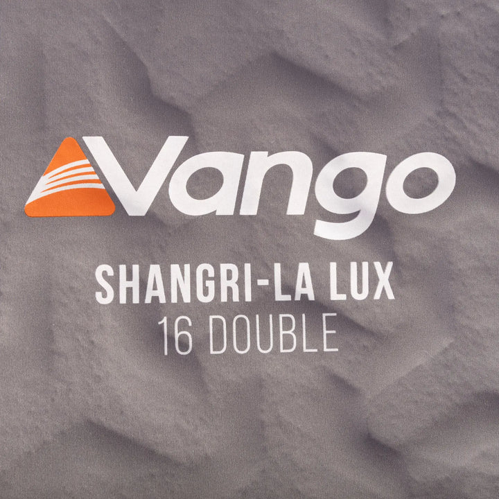 Vango Shangri-La Lux 16 Double logo