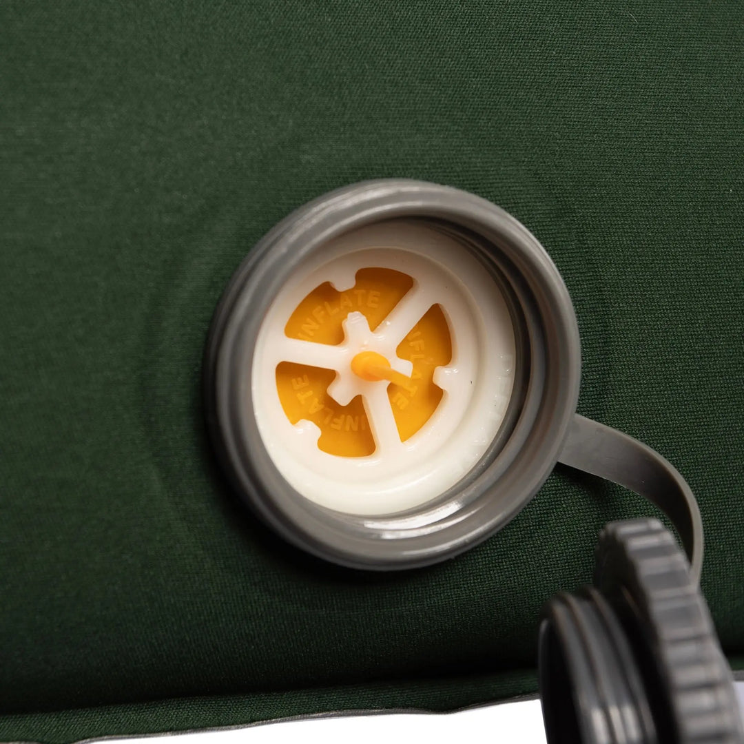 Vango Shangri-La Lux 16 Double cyclone valve