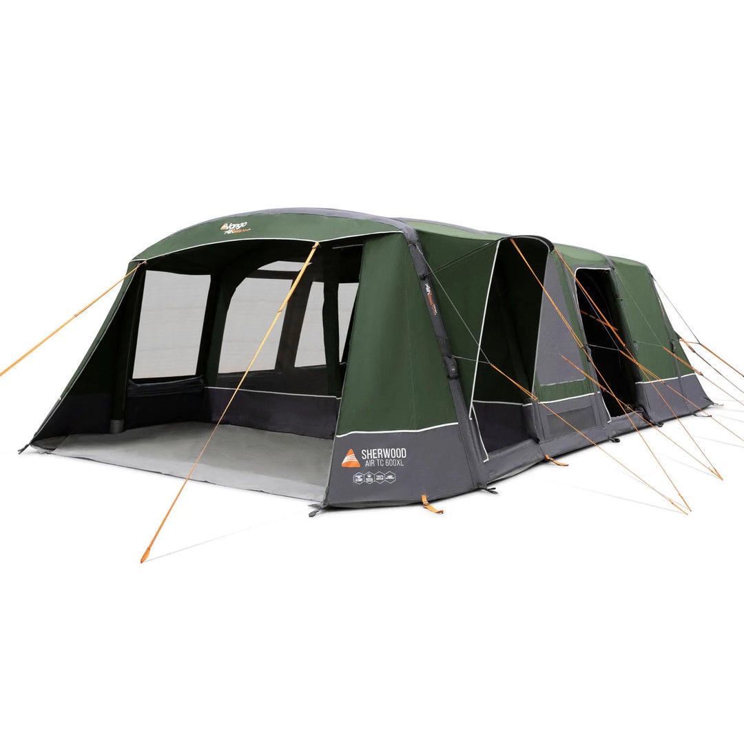 Vango Sherwood Air TC 600XL Tent 2026 (Incl. Groundsheet)
