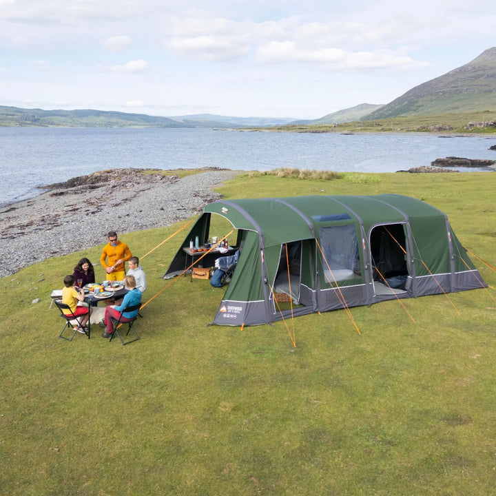 Vango Sherwood Air TC 600XL Tent 2026 (Incl. Groundsheet)