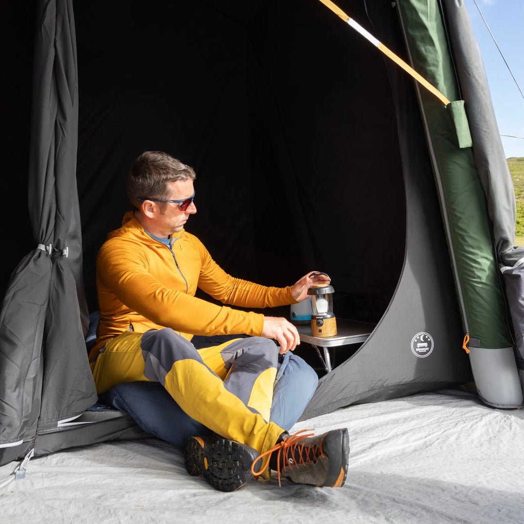 Vango Sherwood Air TC 600XL Tent 2026 (Incl. Groundsheet)