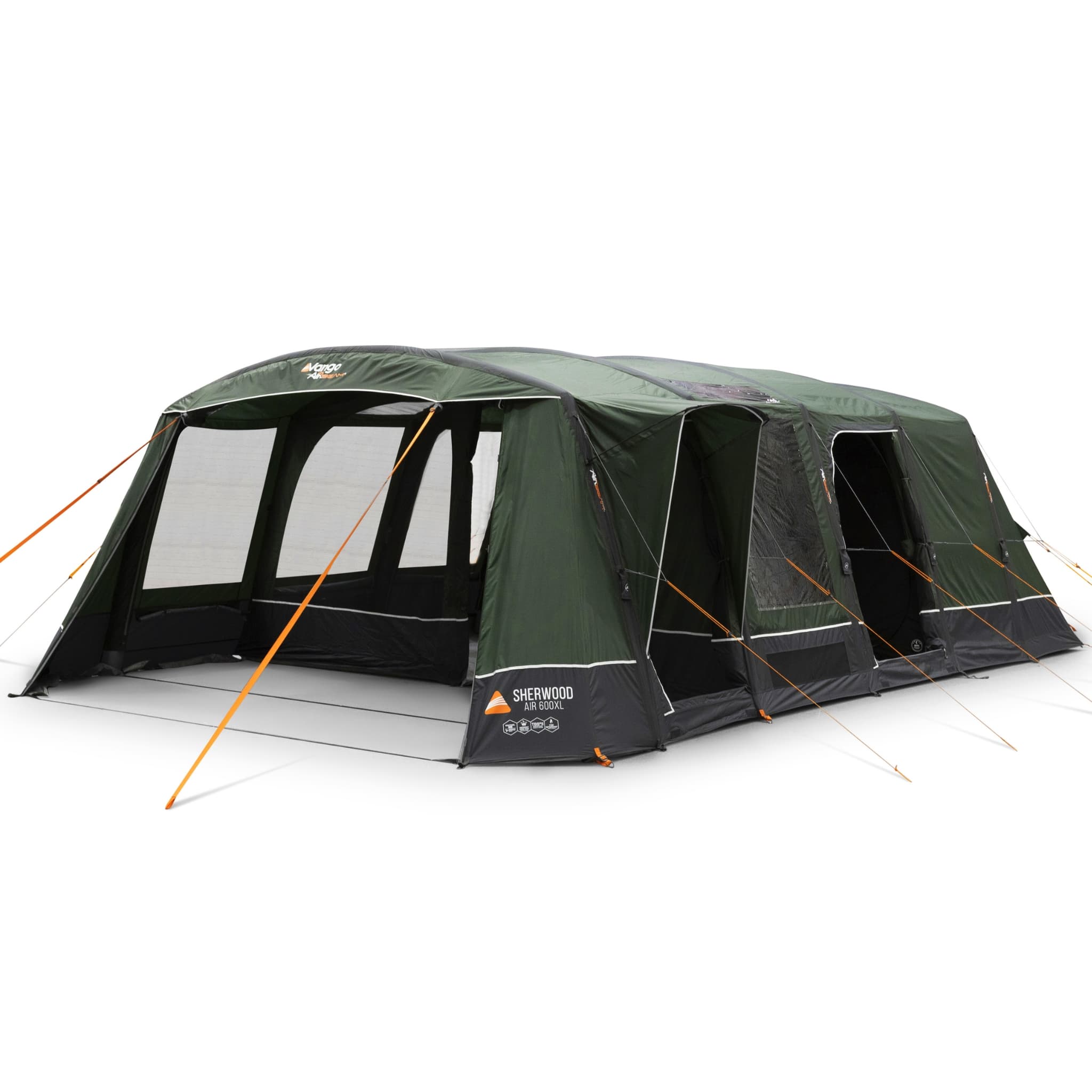 Vango Sherwood Air 600XL AirBeam Tent 2026 (Inc Footprint) – WM