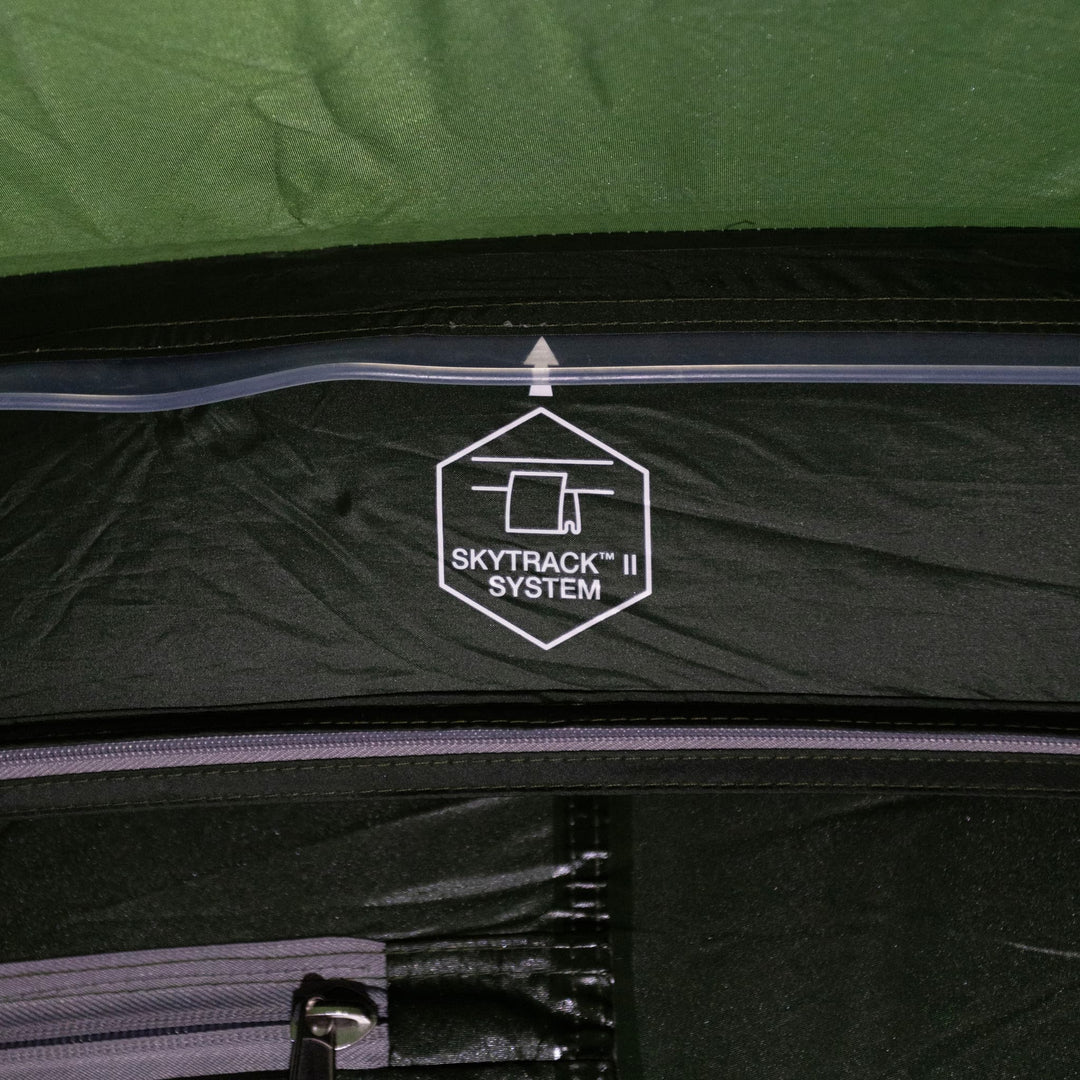 Vango AirBeam Sherwood Air 600XL Tent SkyTrack II System