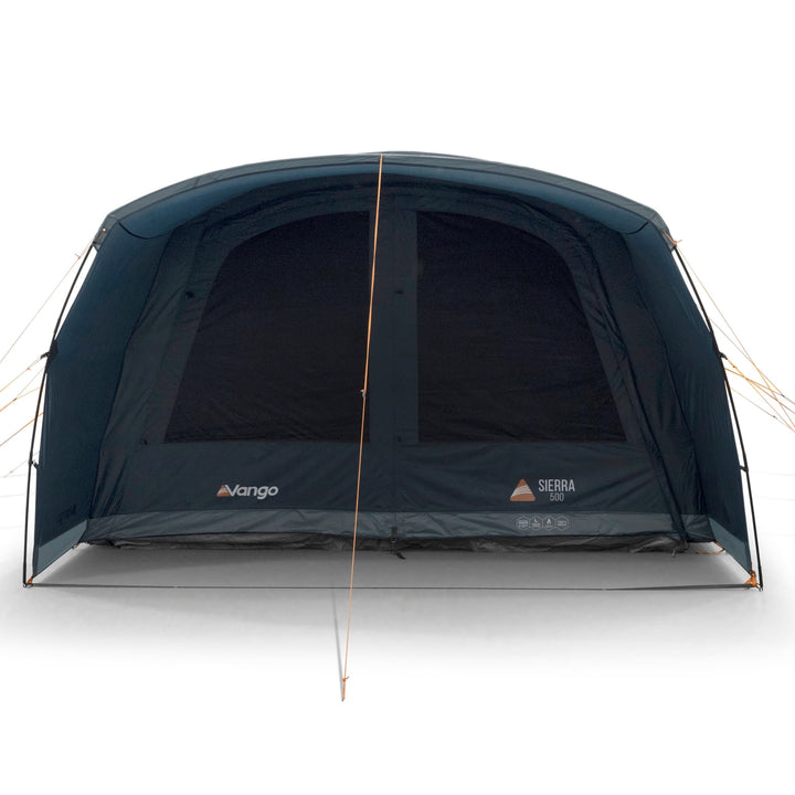 Vango Sierra 500 Poled Tent Front View