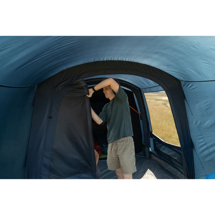 Vango Sierra Air 300 AirBeam Tent roll away front door