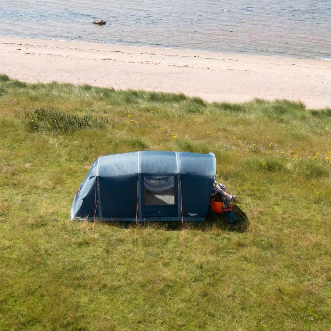 Vango Sierra Air 300 AirBeam Tent from above