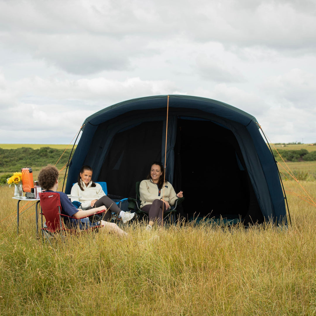 Vango Sierra Air 500 AirBeam Tent front view