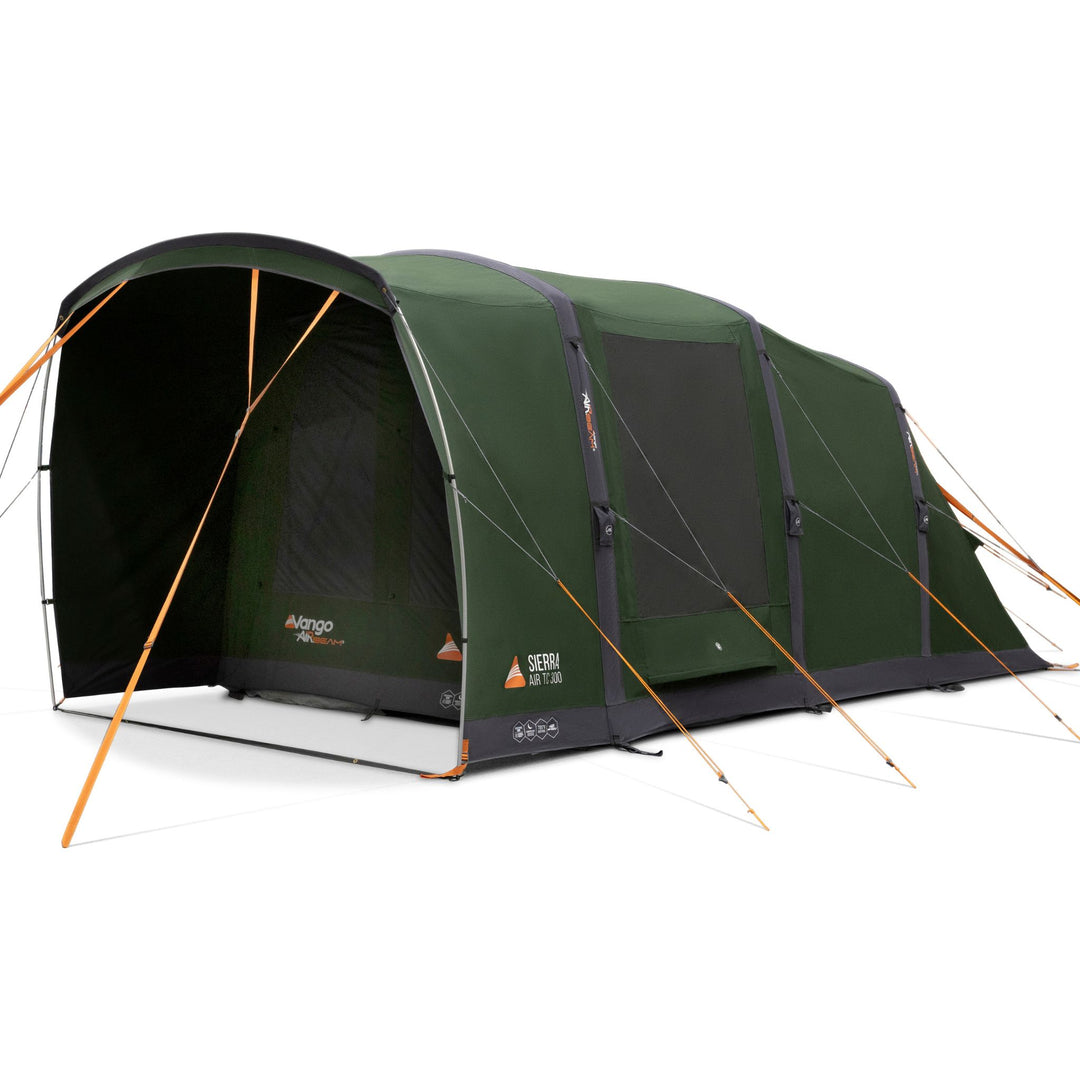 Vango Sierra Air TC 300 AirBeam Tent corner view