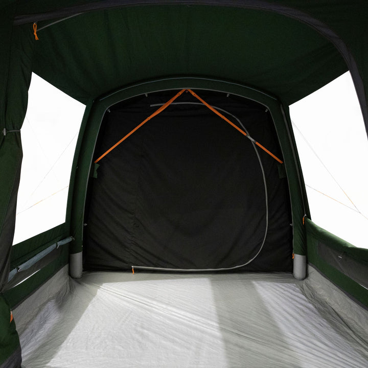 Vango Sierra Air TC 300 AirBeam Tent living room and bedroom