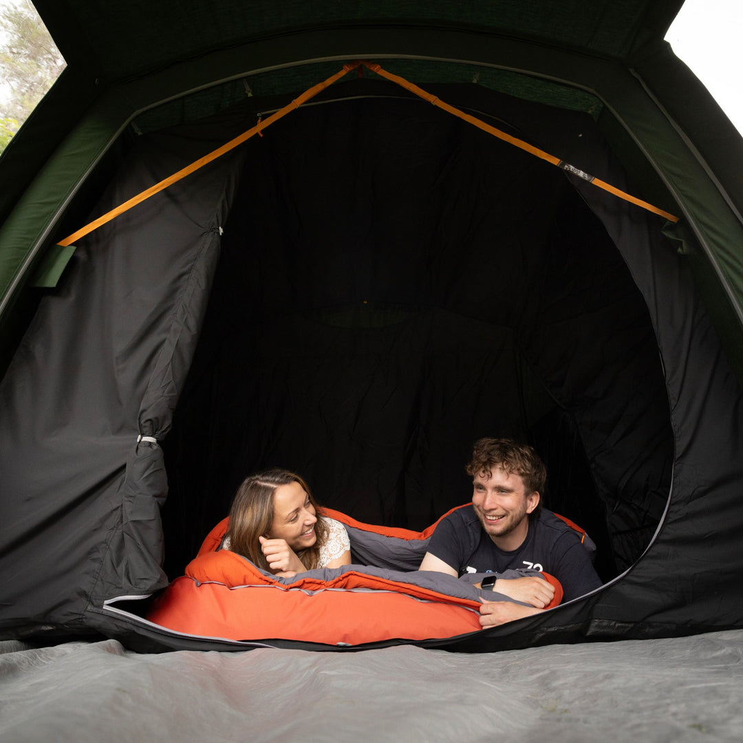 Vango Sierra Air TC 300 AirBeam Tent bedroom