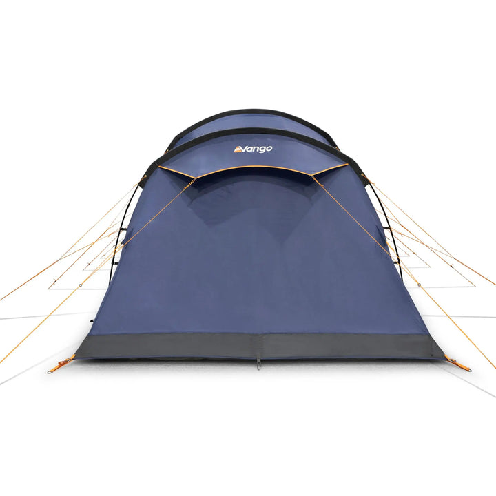 Side view of a Vango Sorrento 600XL Tent