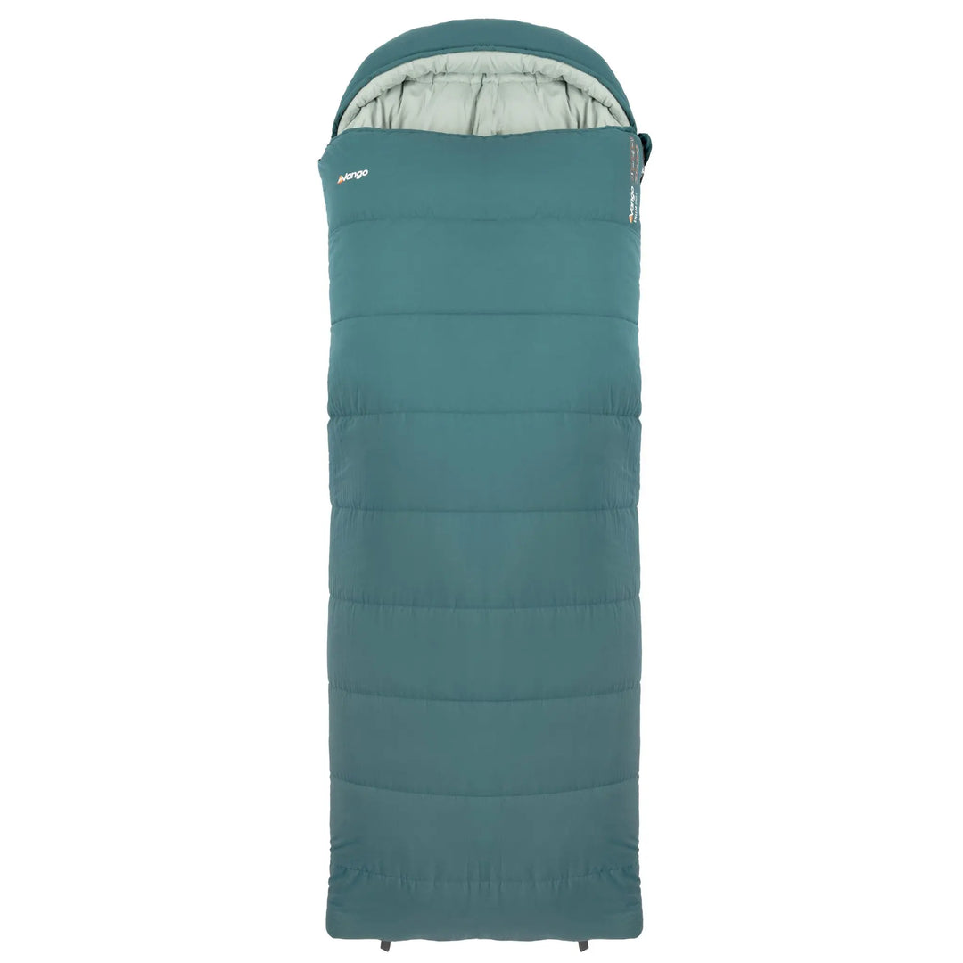 Vango Stellar Single Sleeping Bag hood
